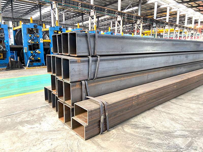 永川永川矩形管生产厂家 永川永川矩形管生产厂家